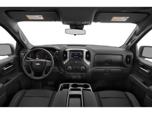 Used 2023 Chevrolet Silverado 1500 RST w/ Redline Edition AWD/4WD image 8