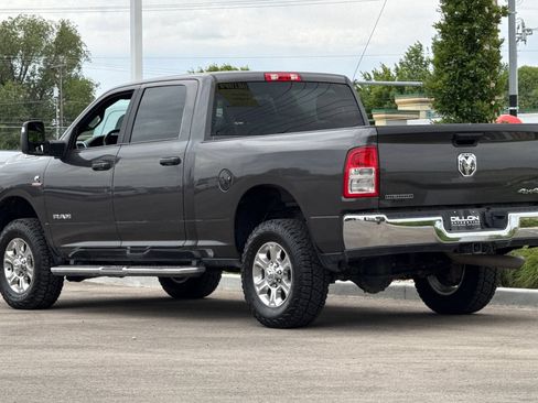 Used 2024 RAM 2500 Big Horn AWD/4WD image 6