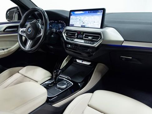 Certified 2023 BMW X4 M40i w/ Premium Package image 26