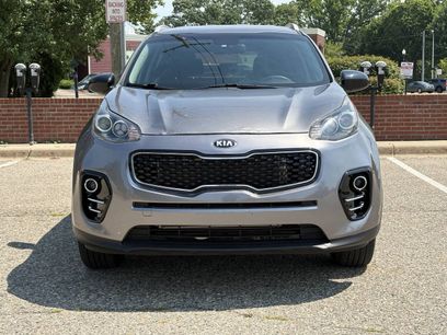 Used 2018 Kia Sportage LX w/ LX Popular Package