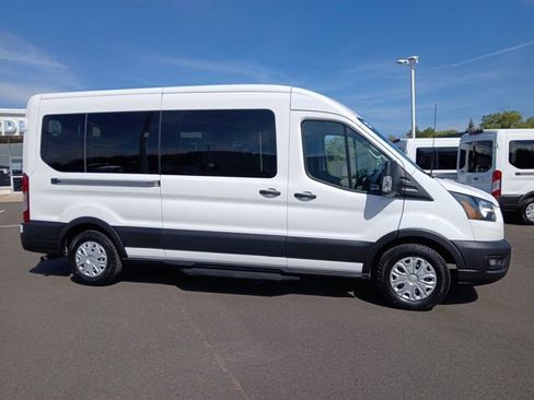 Certified 2023 Ford Transit 350 XL image 3