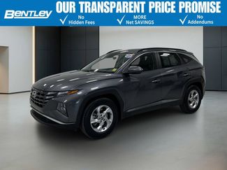 Used 2022 Hyundai Tucson SEL w/ Cargo Package FWD video 1