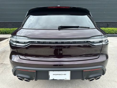 Certified 2026 Porsche Macan S image 12