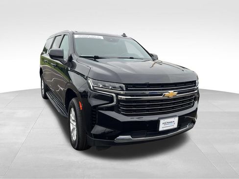 Used 2024 Chevrolet Suburban LT AWD/4WD image 8