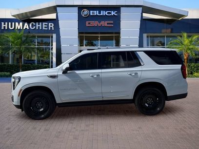 New 2026 GMC Yukon Denali w/ Denali Reserve Package