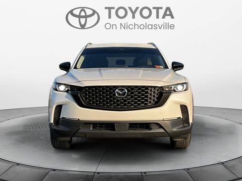 Used 2024 MAZDA CX-50 AWD 2.5 S w/ Weather Package image 8
