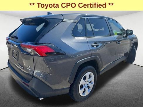 Certified 2024 Toyota RAV4 LE image 12