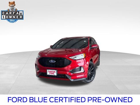 Used 2023 Ford Edge ST-Line AWD/4WD image 1