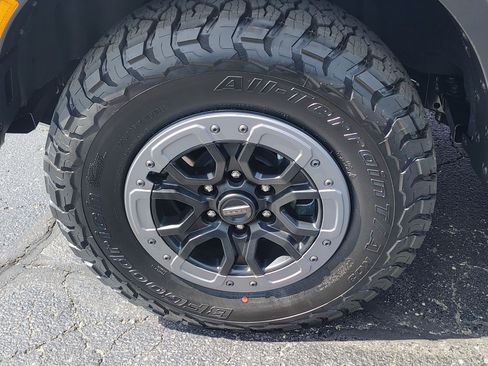 Used 2026 Ford Ranger Raptor AWD/4WD image 9