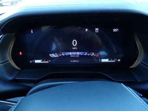 Used 2023 Jeep Grand Cherokee Overland w/ Adv Protech Group III image 27