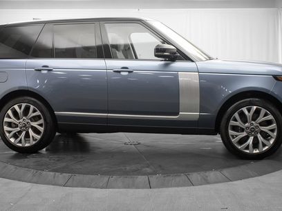 Used 2019 Land Rover Range Rover Supercharged