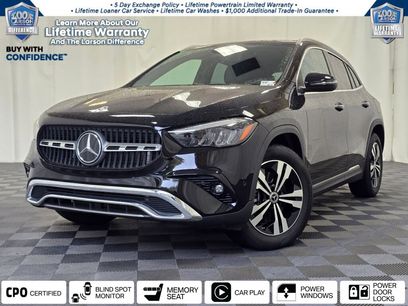 Used 2025 Mercedes-Benz GLA 250 4MATIC