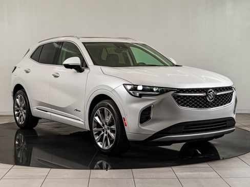 Used 2023 Buick Envision Avenir image 12