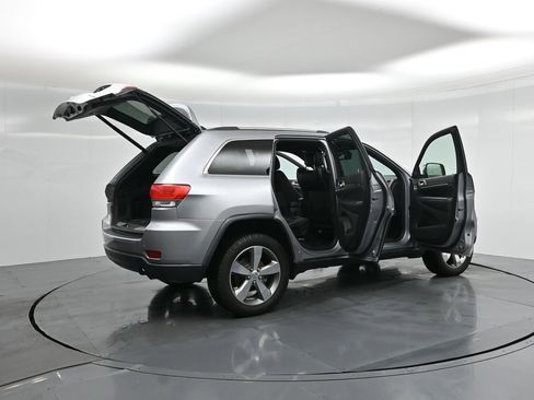 Used 2016 Jeep Grand Cherokee Limited image 5