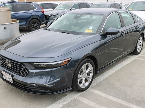Used 2024 Honda Accord LX image 6