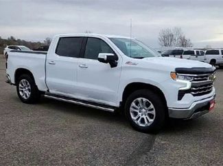 Certified 2023 Chevrolet Silverado 1500 LTZ video 2