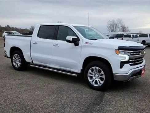 Certified 2023 Chevrolet Silverado 1500 LTZ image 2