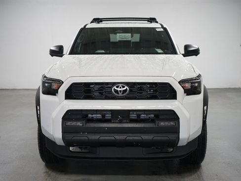 New 2026 Toyota 4Runner TRD Off-Road Premium image 2