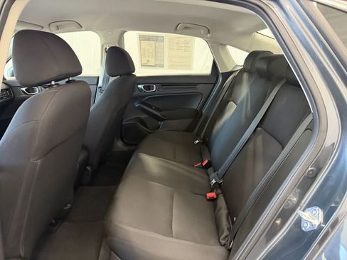 Used 2025 Honda Civic LX image 10