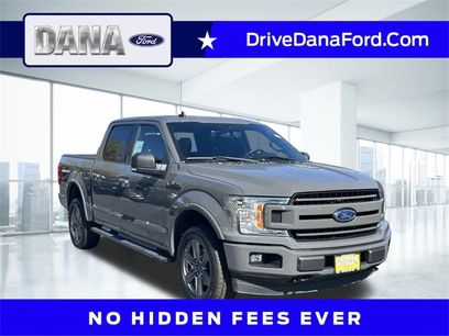 Certified 2020 Ford F150 XLT w/ Equipment Group 302A Luxury
