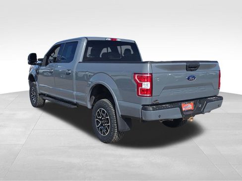 Used 2019 Ford F150 XLT w/ Equipment Group 302A Luxury AWD/4WD image 5