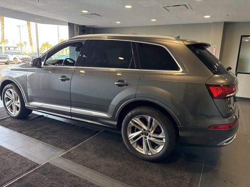 Used 2021 Audi Q7 2.0T Premium w/ Convenience Package image 17