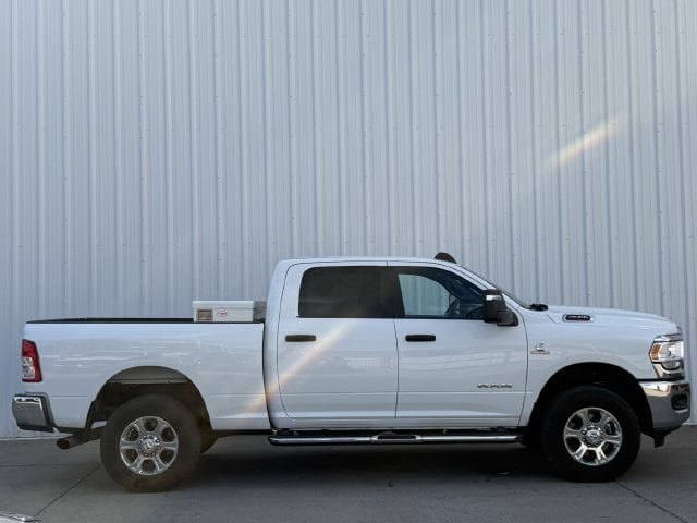Used 2023 RAM 3500 Big Horn w/ Level 1 Equipment Group AWD/4WD image 3