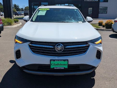Used 2022 Buick Envision Preferred w/ Safety Package FWD image 9