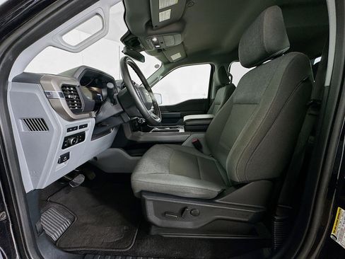 Used 2024 Ford F150 XLT w/ Equipment Group 302A MID image 13