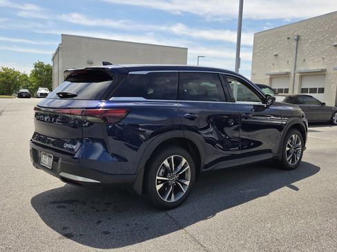 New 2026 INFINITI QX60 Pure w/ Cargo Package AWD/4WD image 6