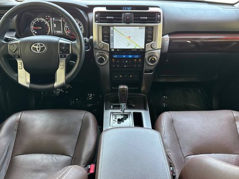Certified 2021 Toyota 4Runner Limited RWD image 17