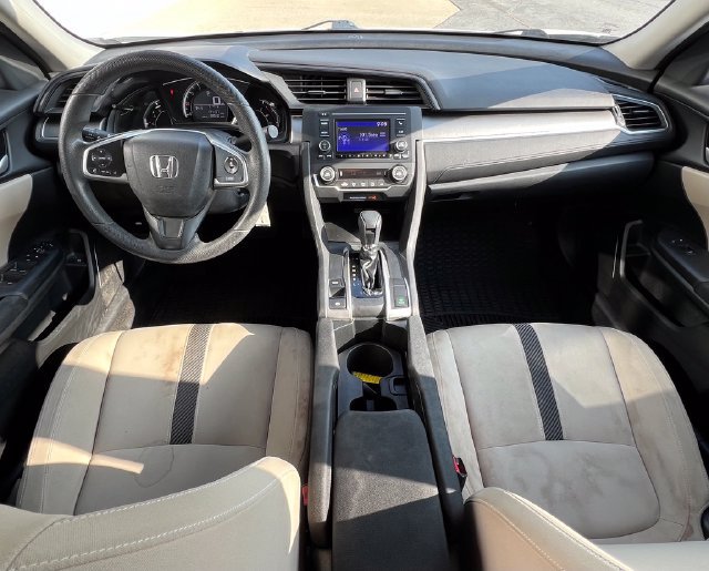Used 2018 Honda Civic LX image 2
