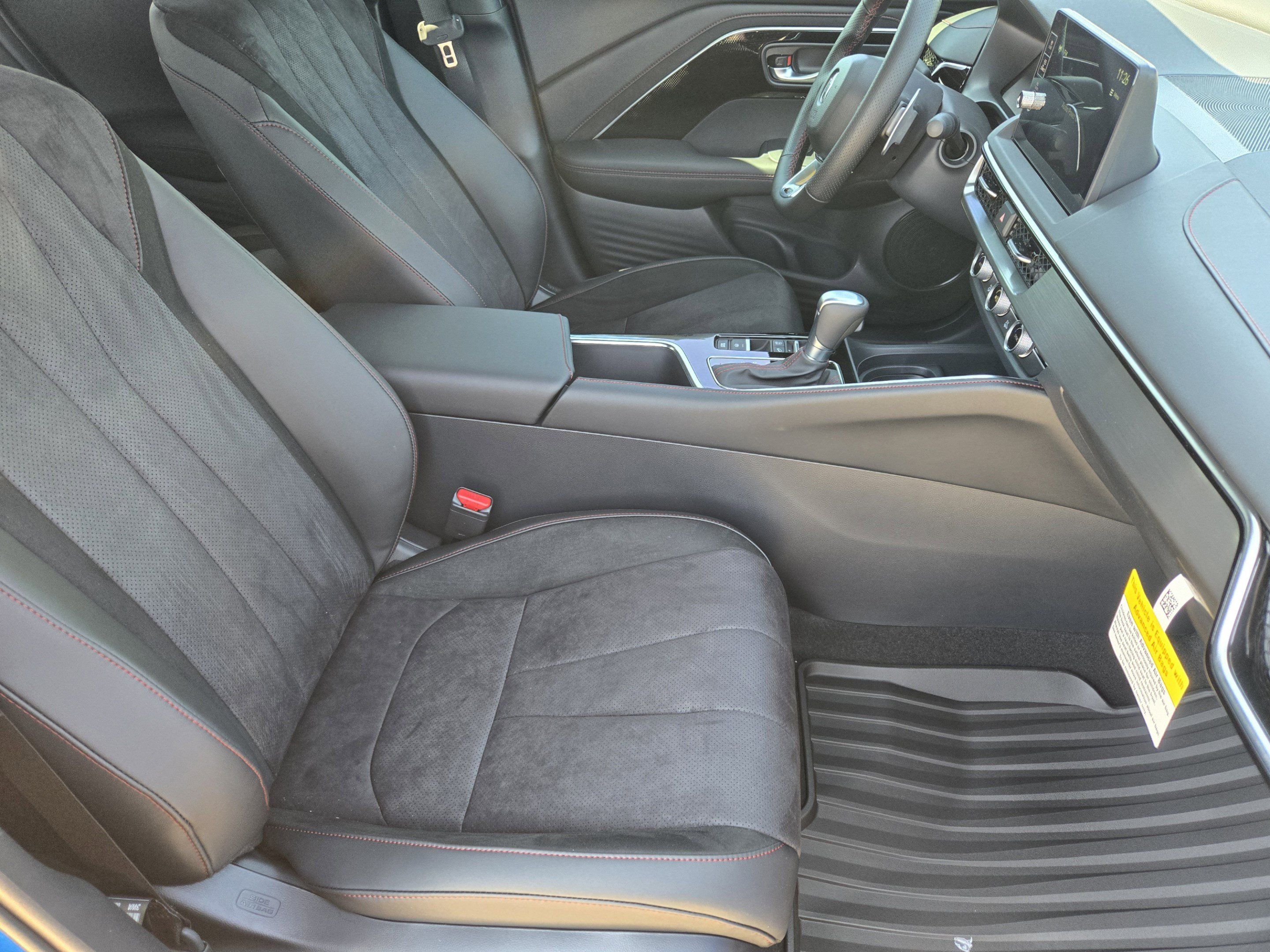 New 2026 Acura ADX A-Spec FWD image 7