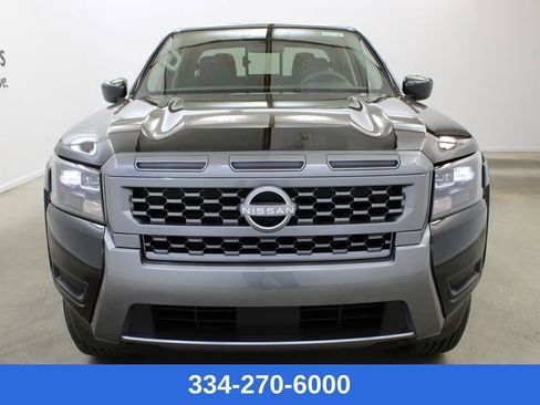 New 2026 Nissan Frontier SV w/ SV Convenience Package image 6