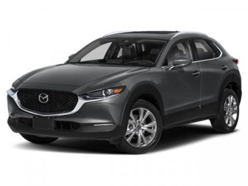 Used 2020 MAZDA CX-30 FWD w/ Premium Package image 4