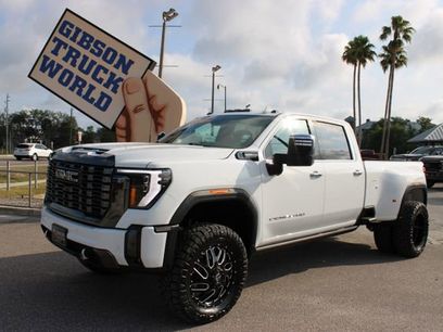 Used 2024 GMC Sierra 3500 Denali Ultimate
