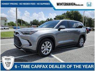 Used 2026 Toyota Grand Highlander AWD Hybrid video 1