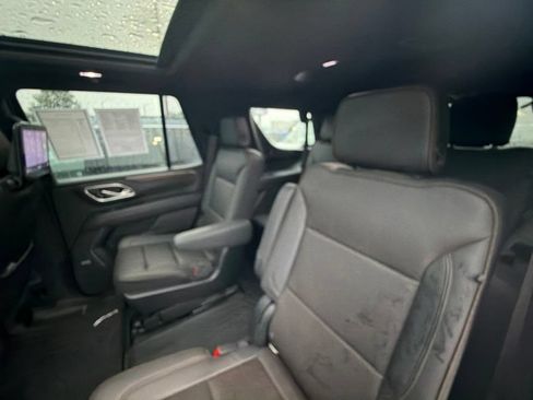 Used 2021 Chevrolet Tahoe High Country AWD/4WD image 25
