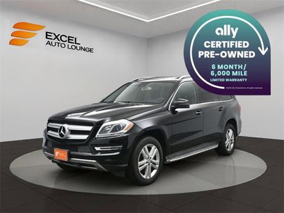 Used 2014 Mercedes-Benz GL 450 4MATIC