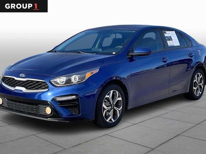 Used 2019 Kia Forte LXS
