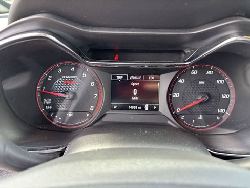 Used 2023 Chevrolet TrailBlazer RS w/ Convenience Package FWD image 22