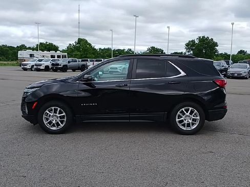 Certified 2023 Chevrolet Equinox LT AWD/4WD image 5