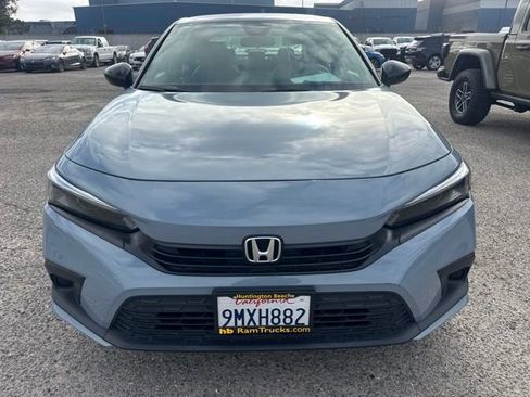 Used 2024 Honda Civic Sport image 2
