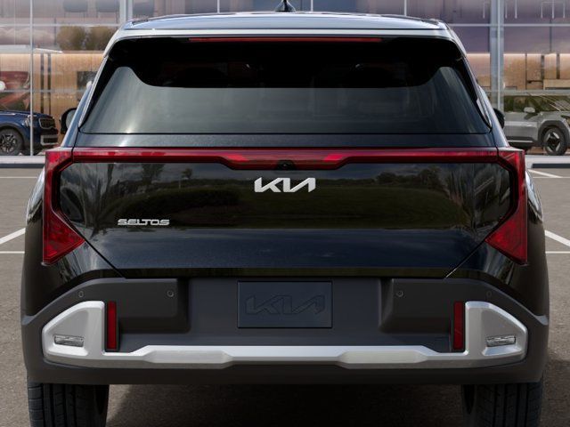 New 2027 Kia Seltos LX FWD image 13