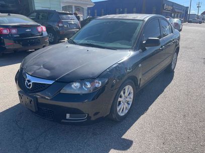 Used 2008 MAZDA MAZDA3 i Touring