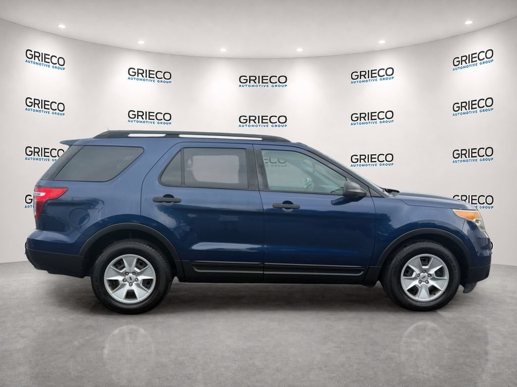 Used 2012 Ford Explorer FWD w/ Class III Trailer Tow Pkg image 8