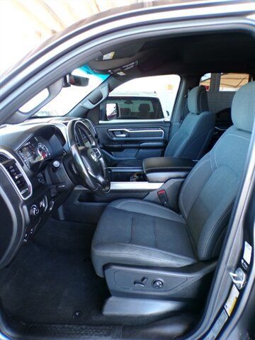 Used 2021 RAM 1500 Big Horn AWD/4WD image 16