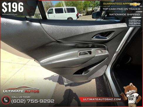 Used 2018 Chevrolet Equinox LT FWD image 11