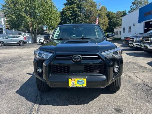 Used 2021 Toyota 4Runner Venture image 4