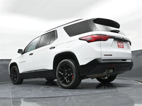 Used 2023 Chevrolet Traverse Premier w/ Redline Edition image 33